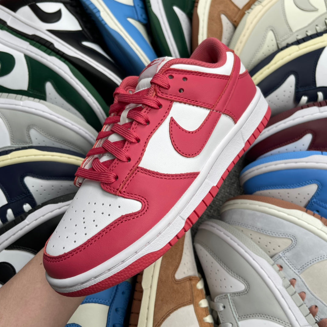 Nike Dunk Low Retro "Archeo Pink"