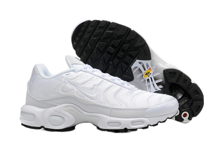 Air Max TN "Triple White"