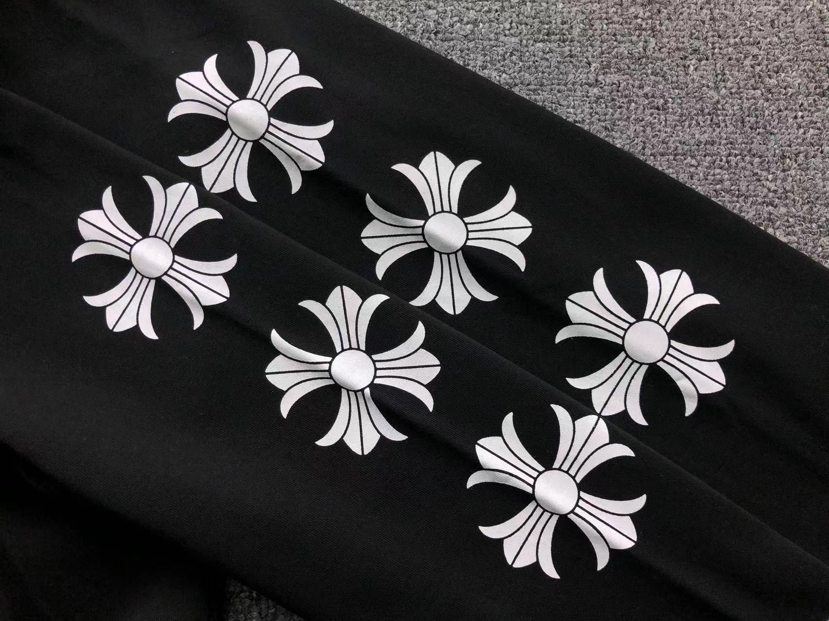 Moletom Chrome Hearts