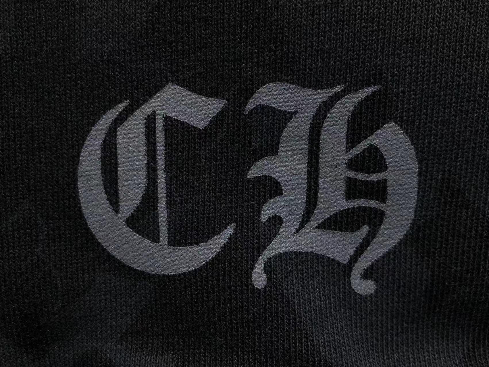 Moletom Chrome Hearts