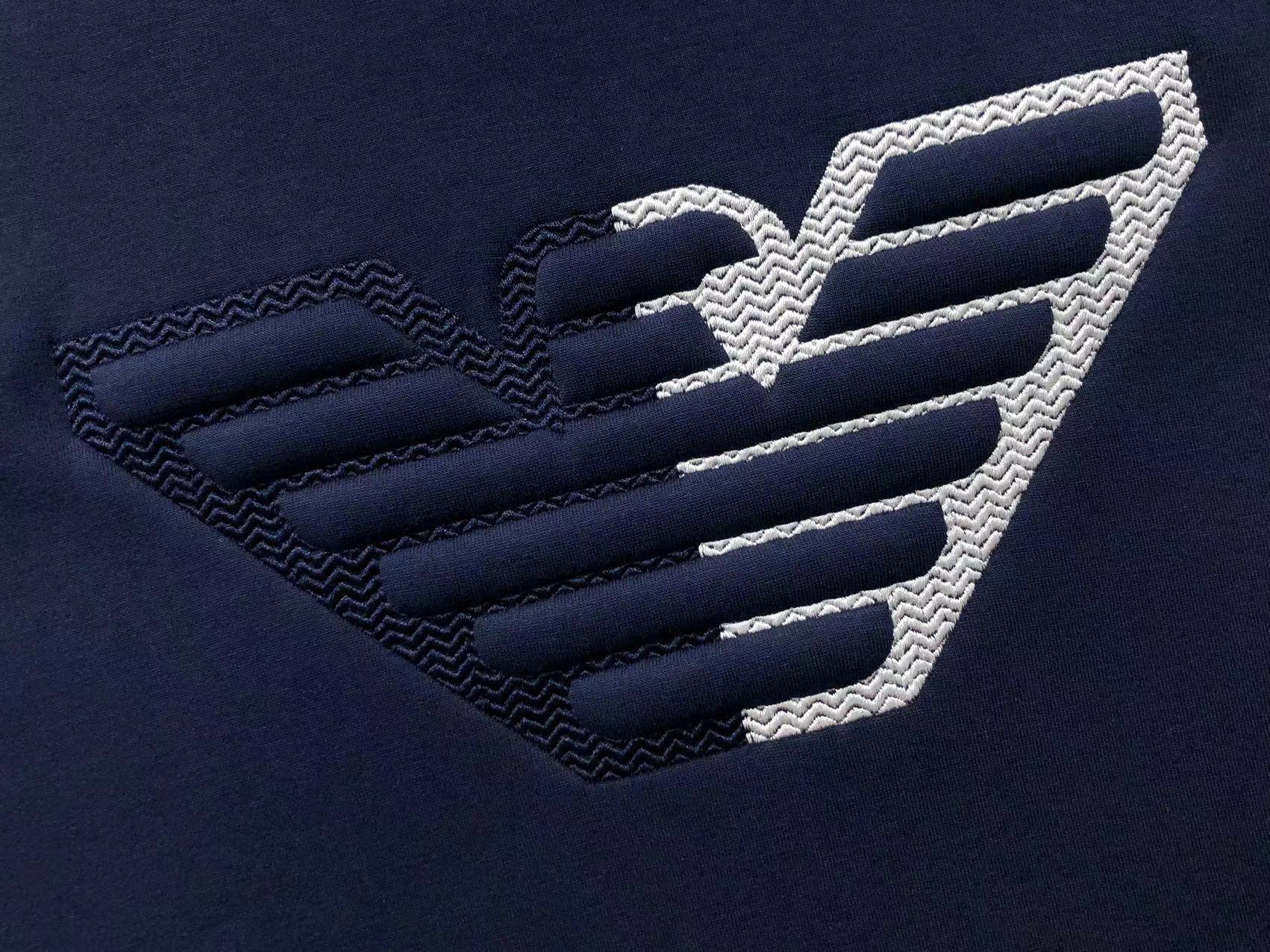 Moletom Emporio Armani