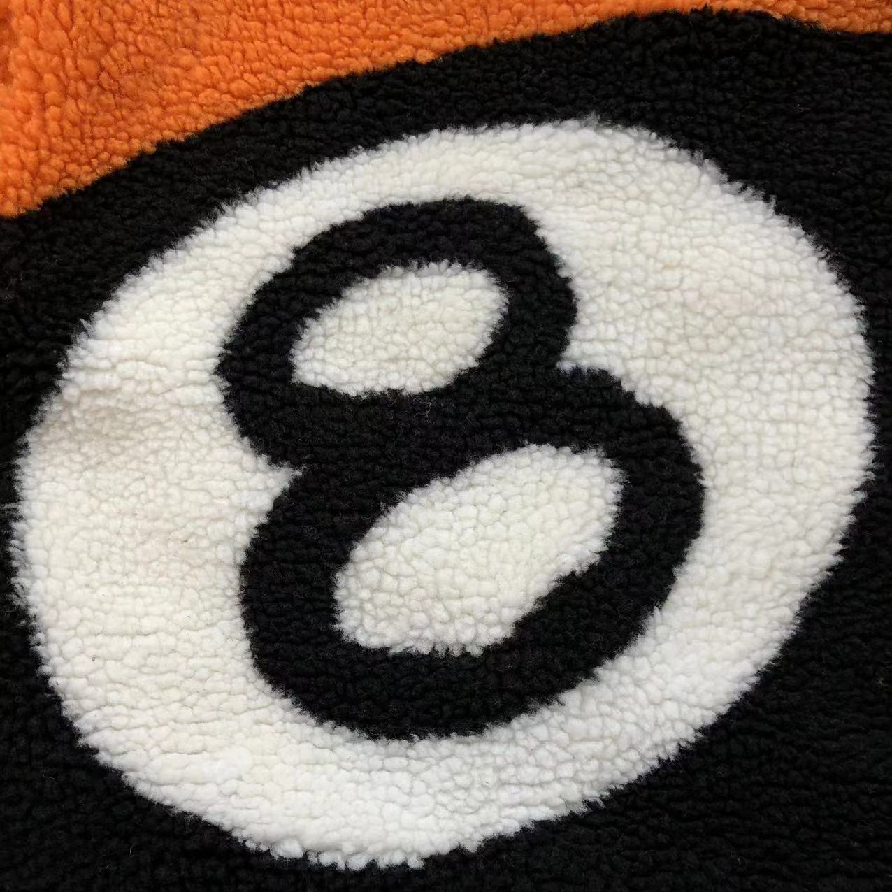 Stussy Jacket Fleece