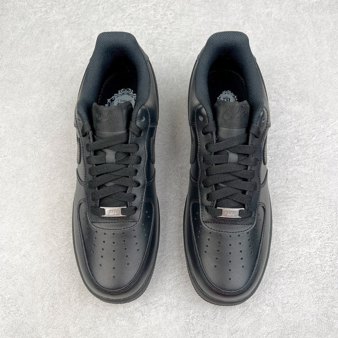 Nike Air Force 1 "07 "Black"