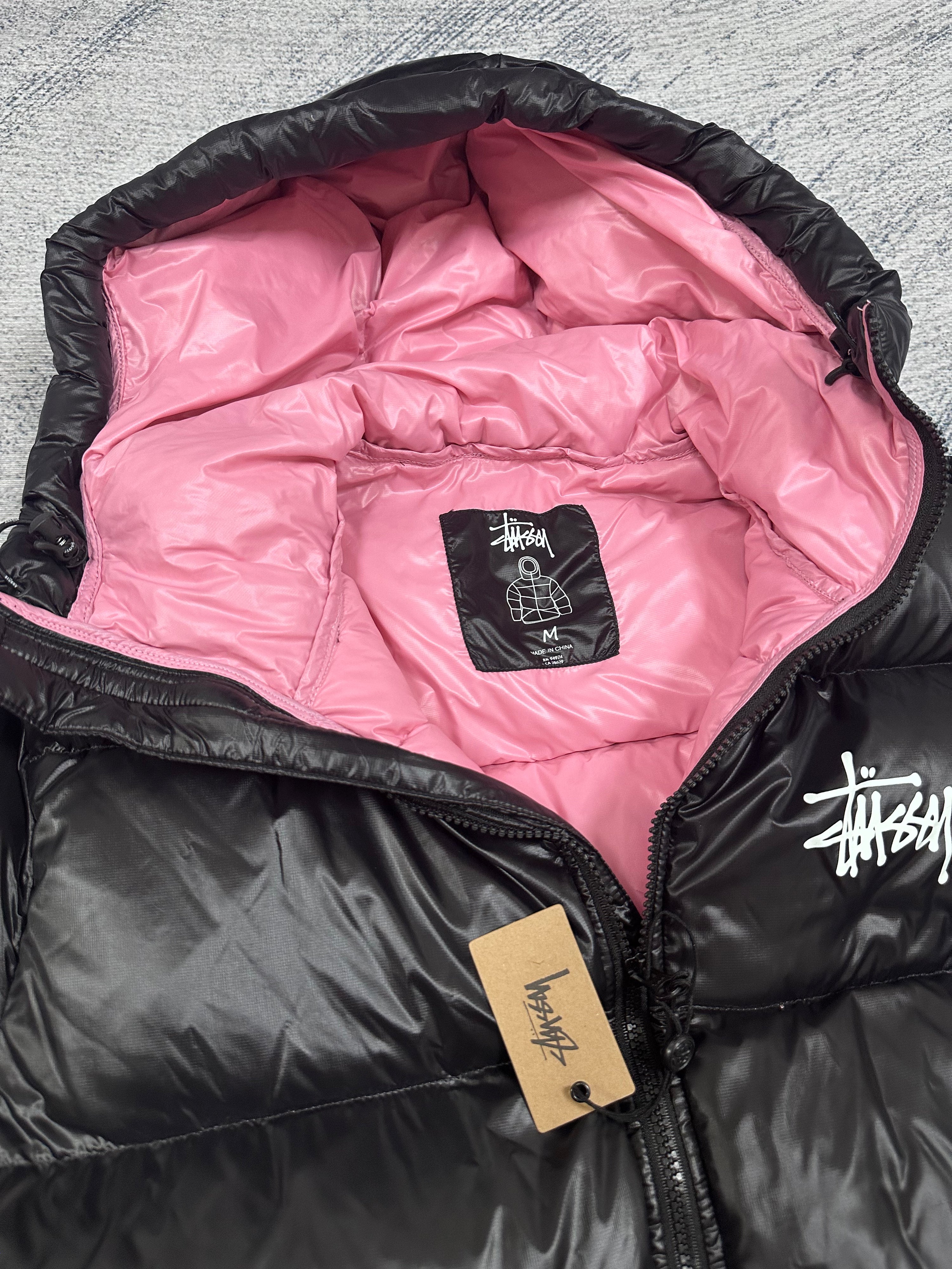 Puffer Stussy