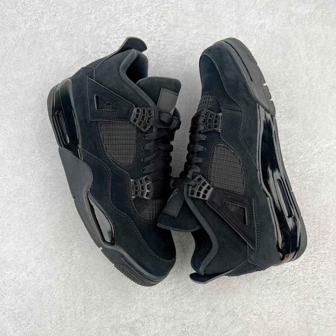 Air Jordan 4 Retro "Black Cat"