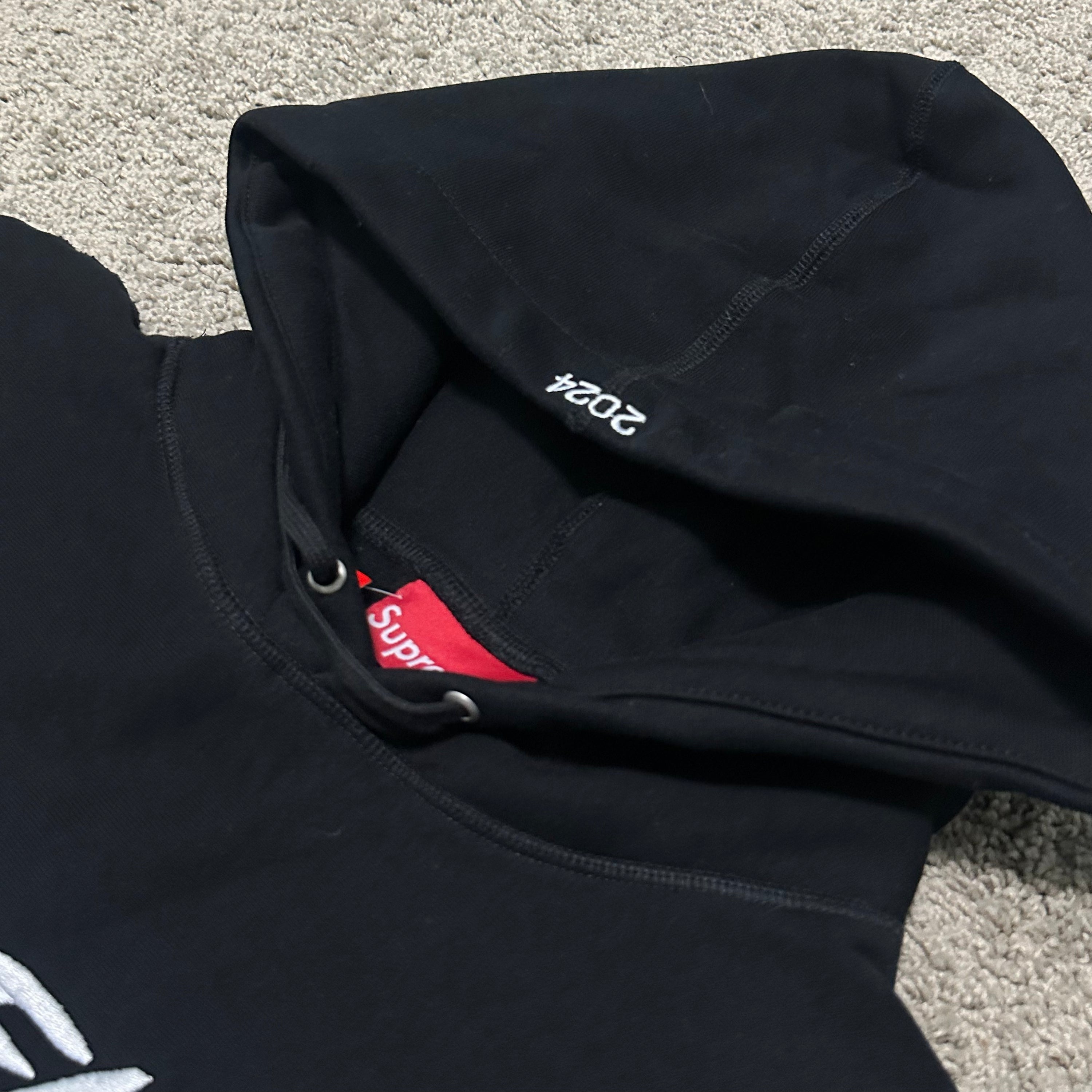 Moletom Supreme Futura Hooded