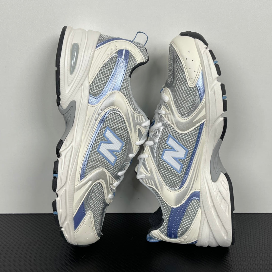 Tênis New Balance 530 Retro "Silver Blue"