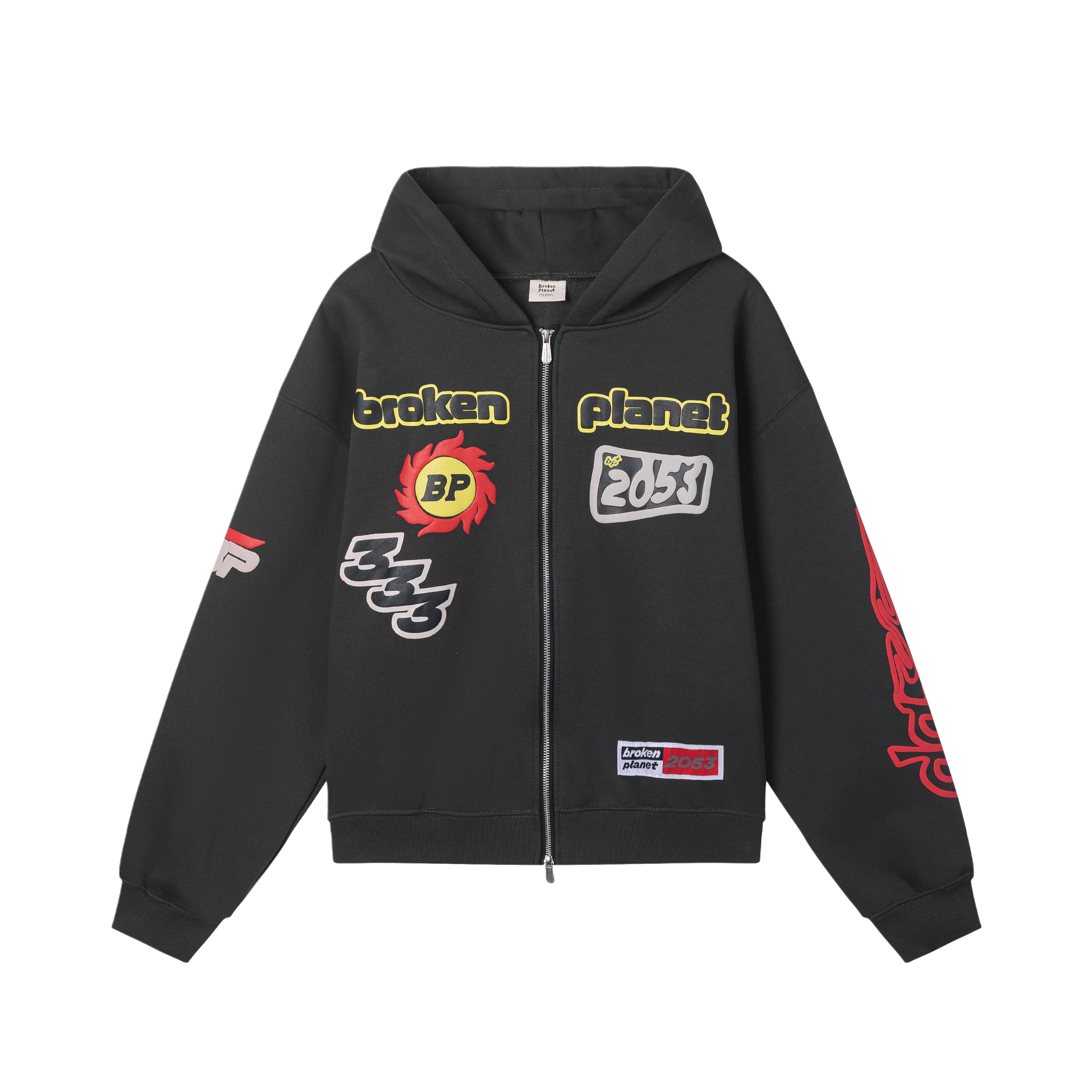 Moletom Broken Planet