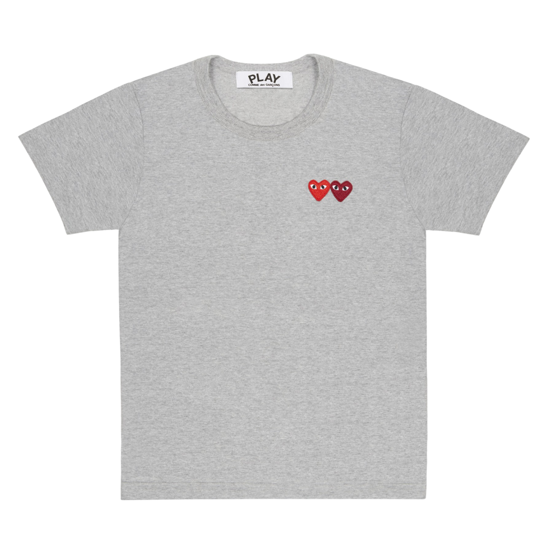Camiseta Comme Des Garçons Play
