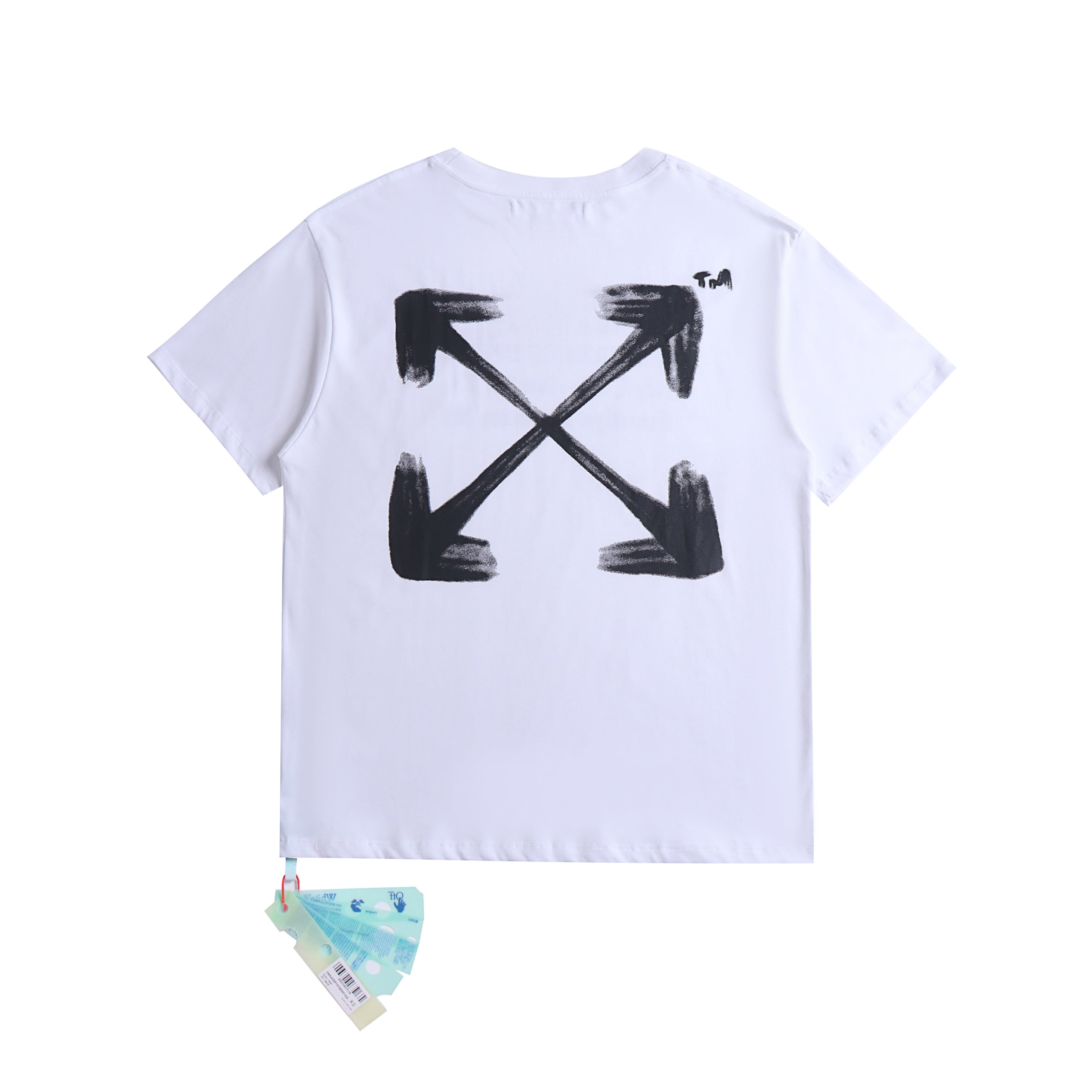Camiseta Off White Virgil Abloh