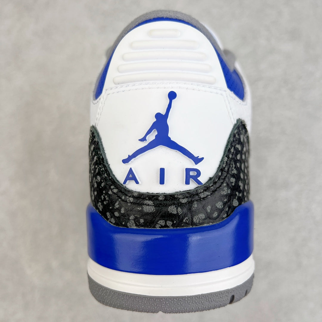 Air Jordan 3 "Racer Blue"