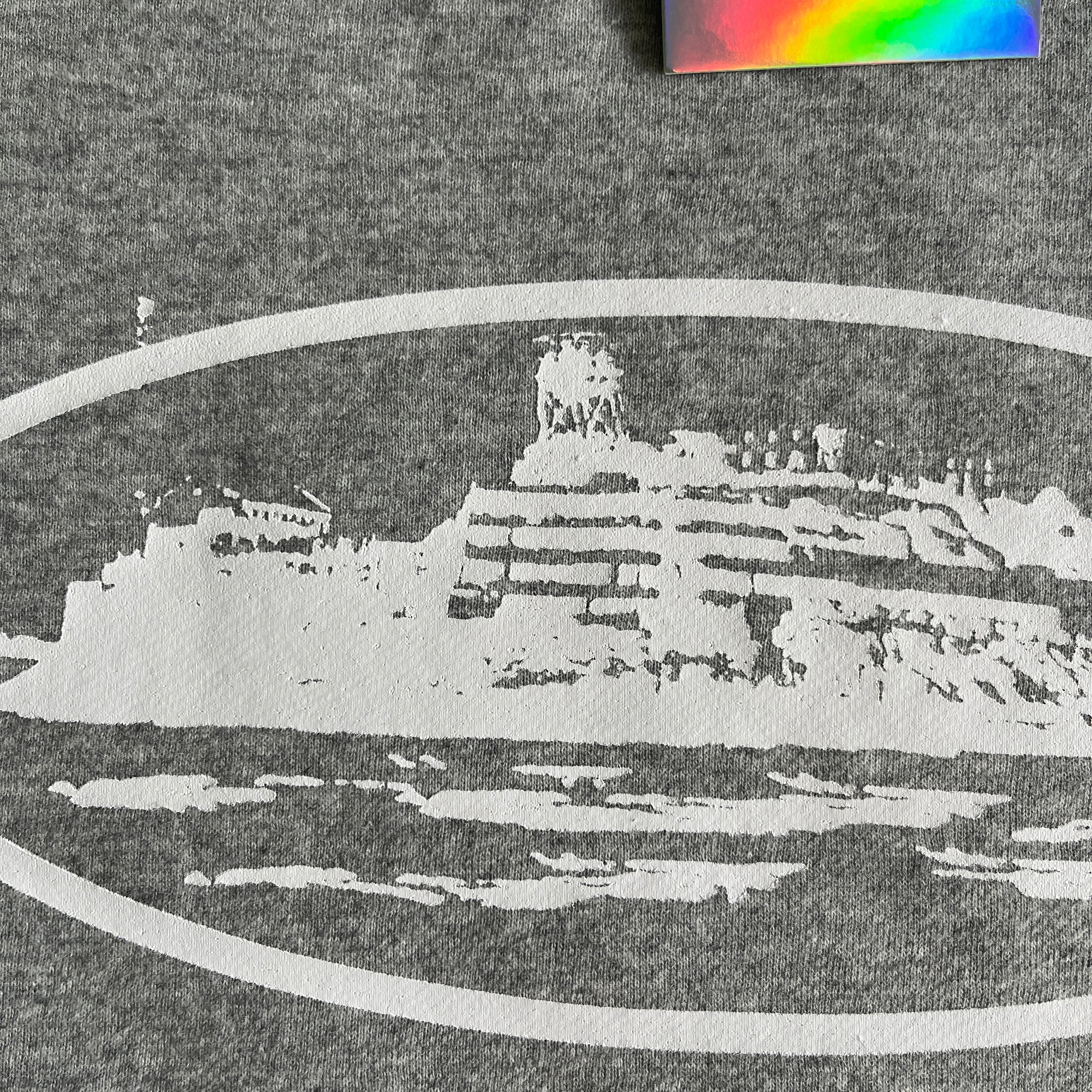 Moletom Crewneck Corteiz "Alcatraz"