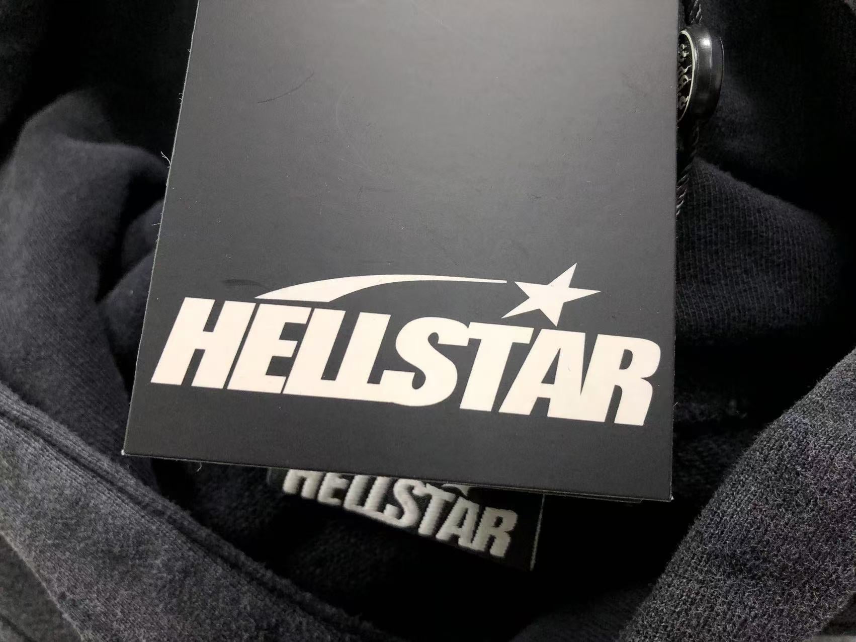 Moletom Hellstar