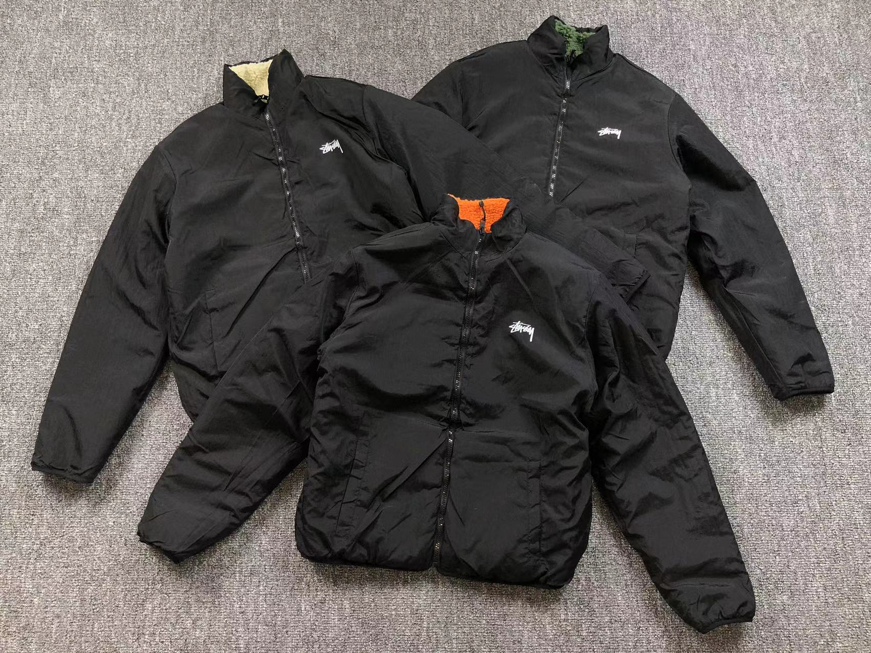 Stussy Jacket Fleece