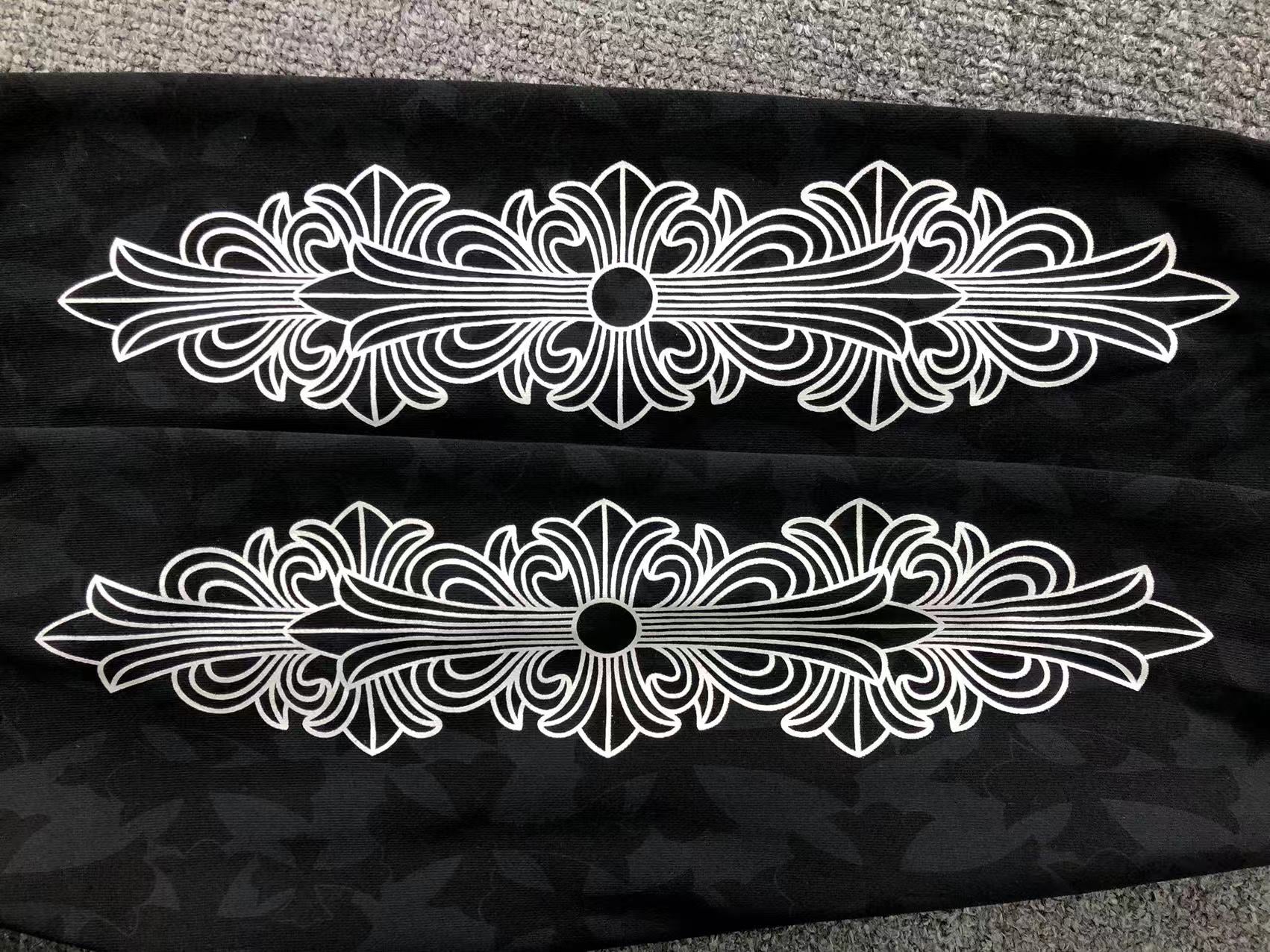 Moletom Chrome Hearts