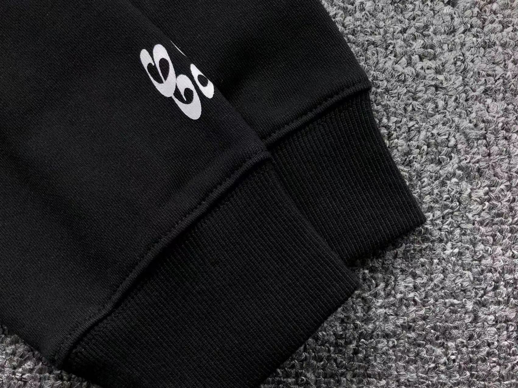 Moletom Chrome Hearts