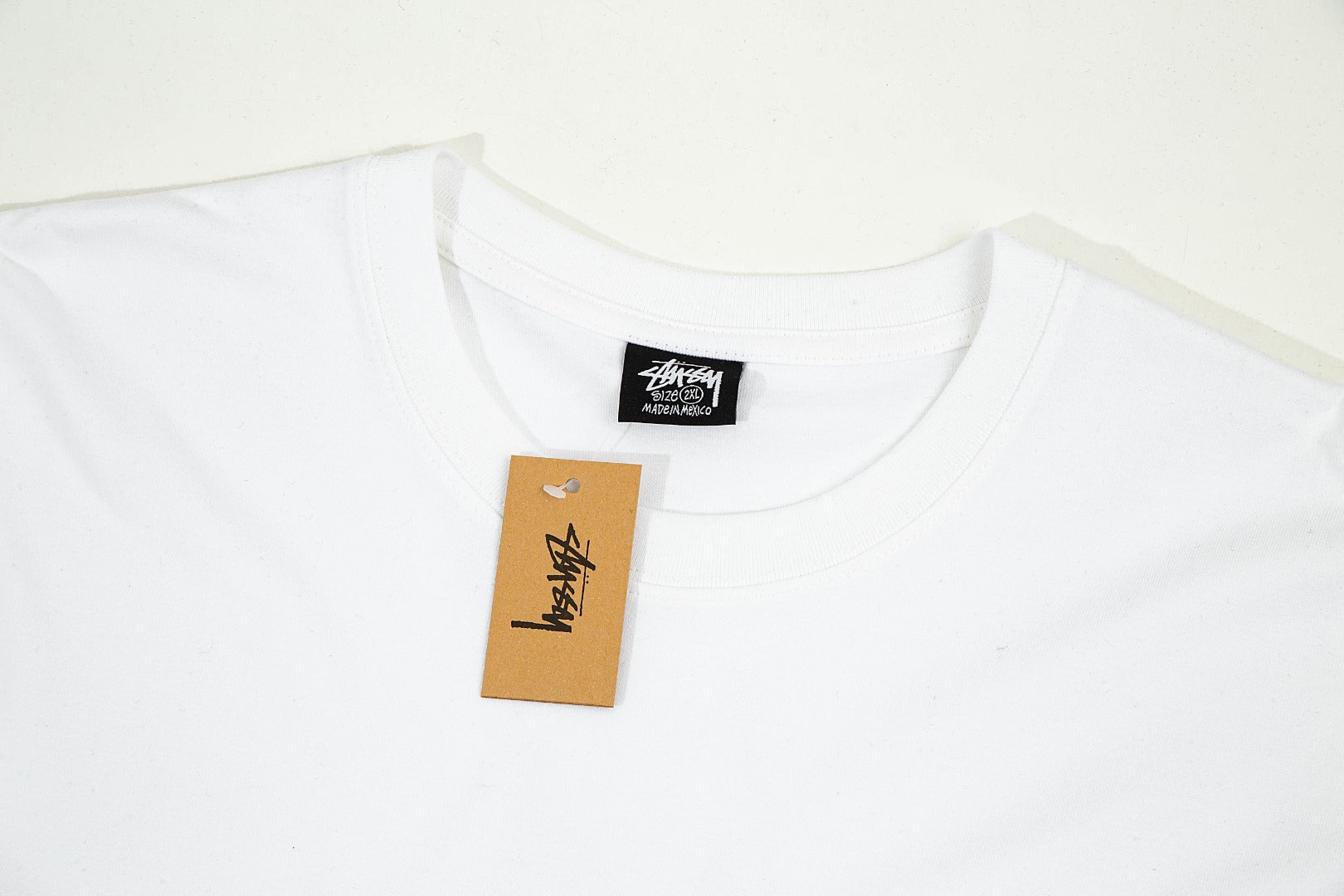Camiseta Stussy "Stock Heart"