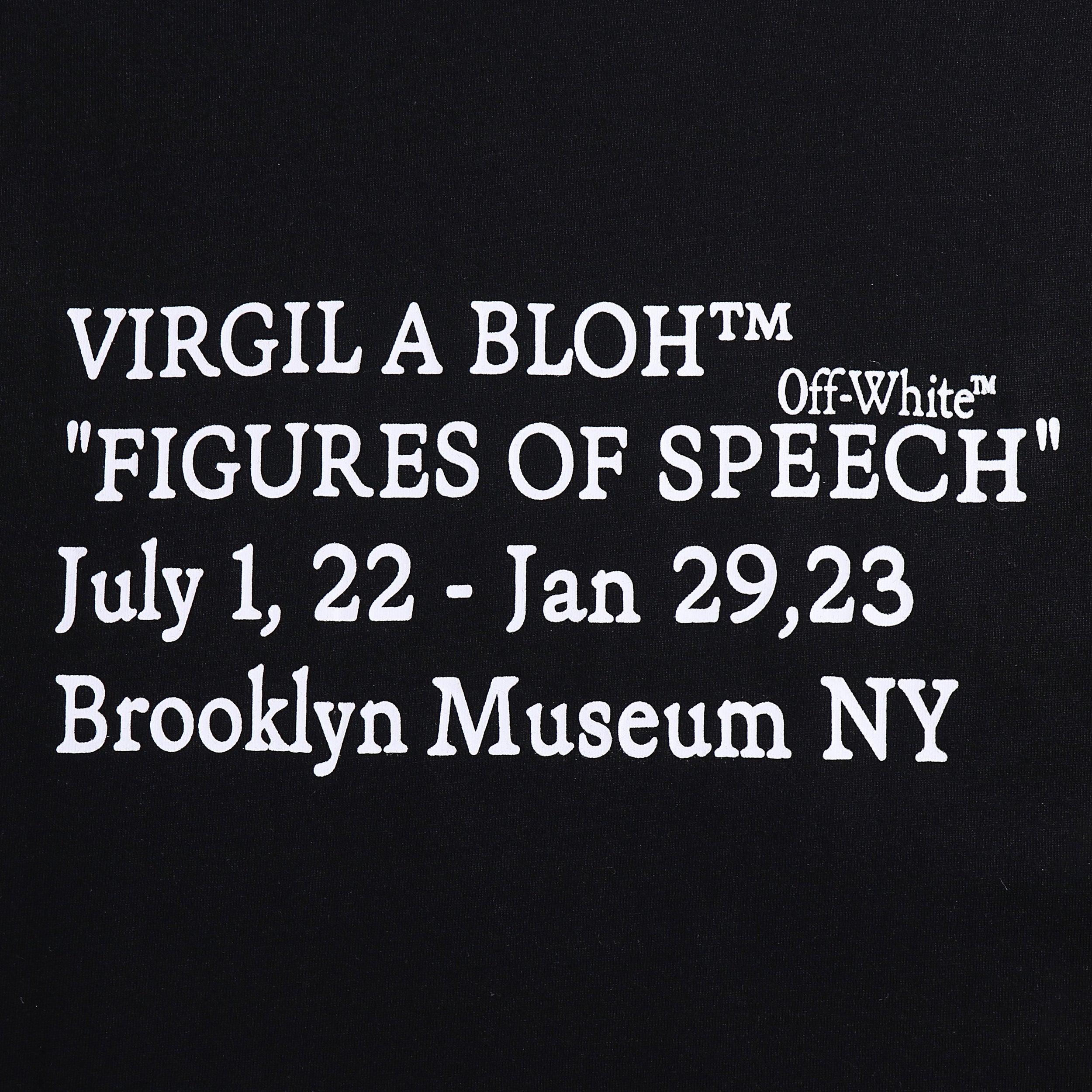 Camiseta Off White Virgil Abloh