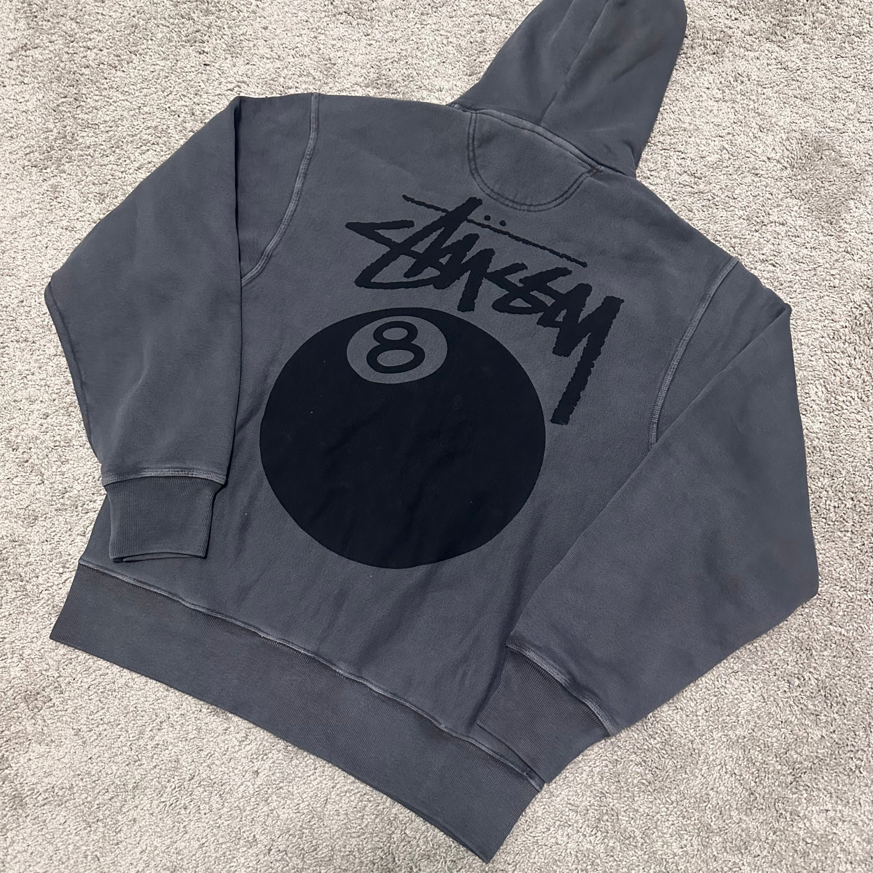 Moletom Stussy 8 Ball