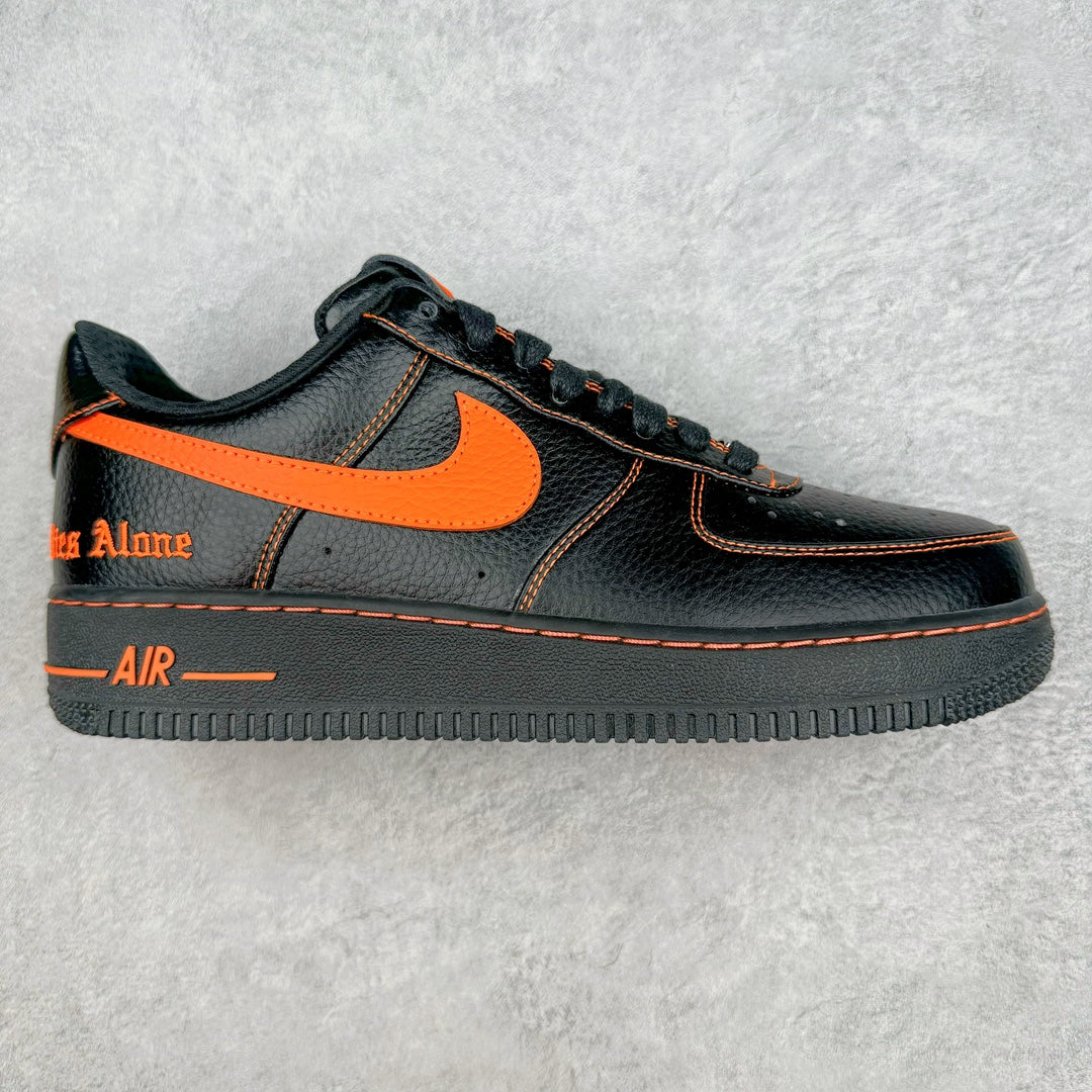 VLONE x Nike Air Force 1 Low "Black"