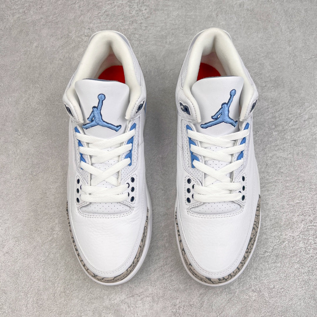 Air Jordan 3 "UNC"