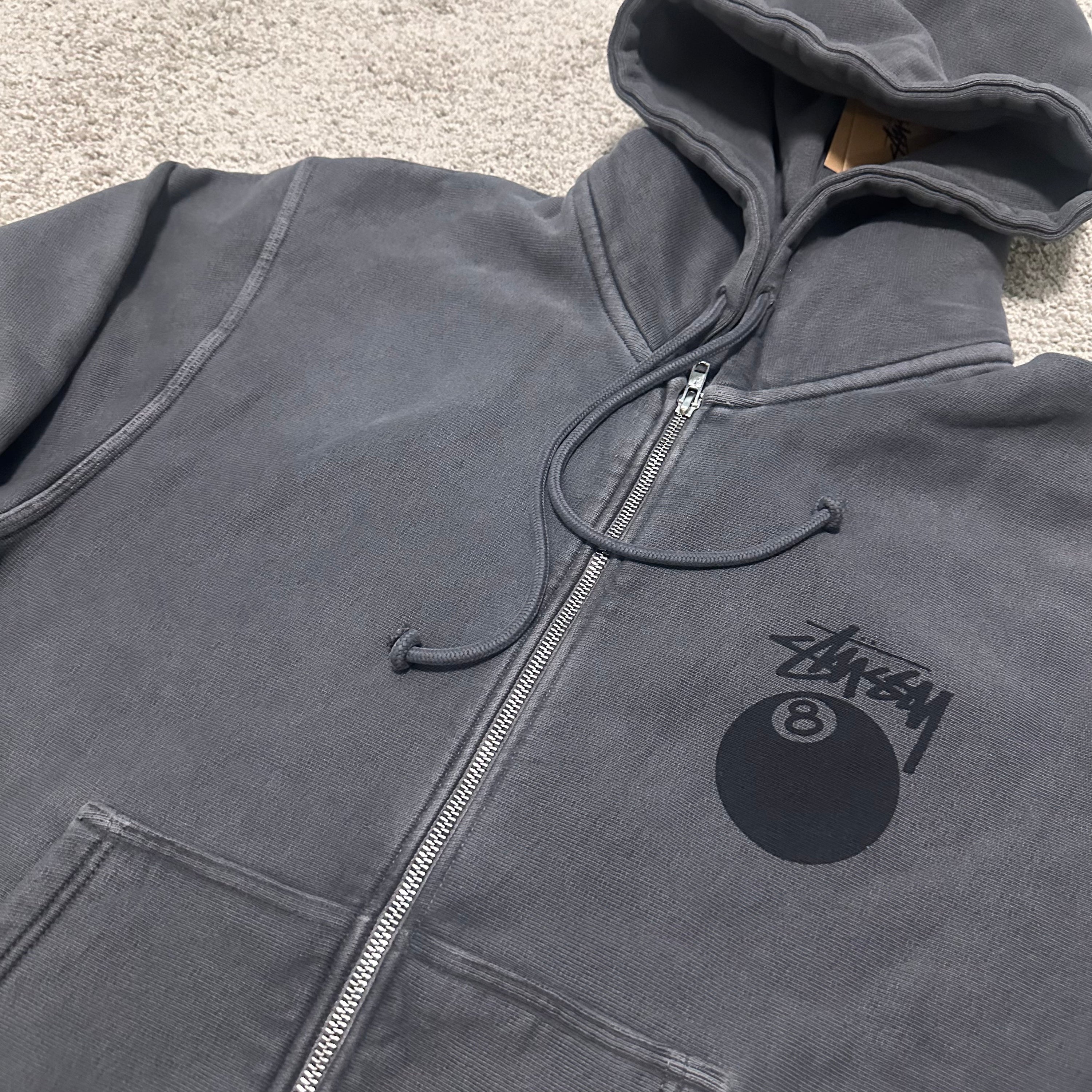 Moletom Stussy 8 Ball