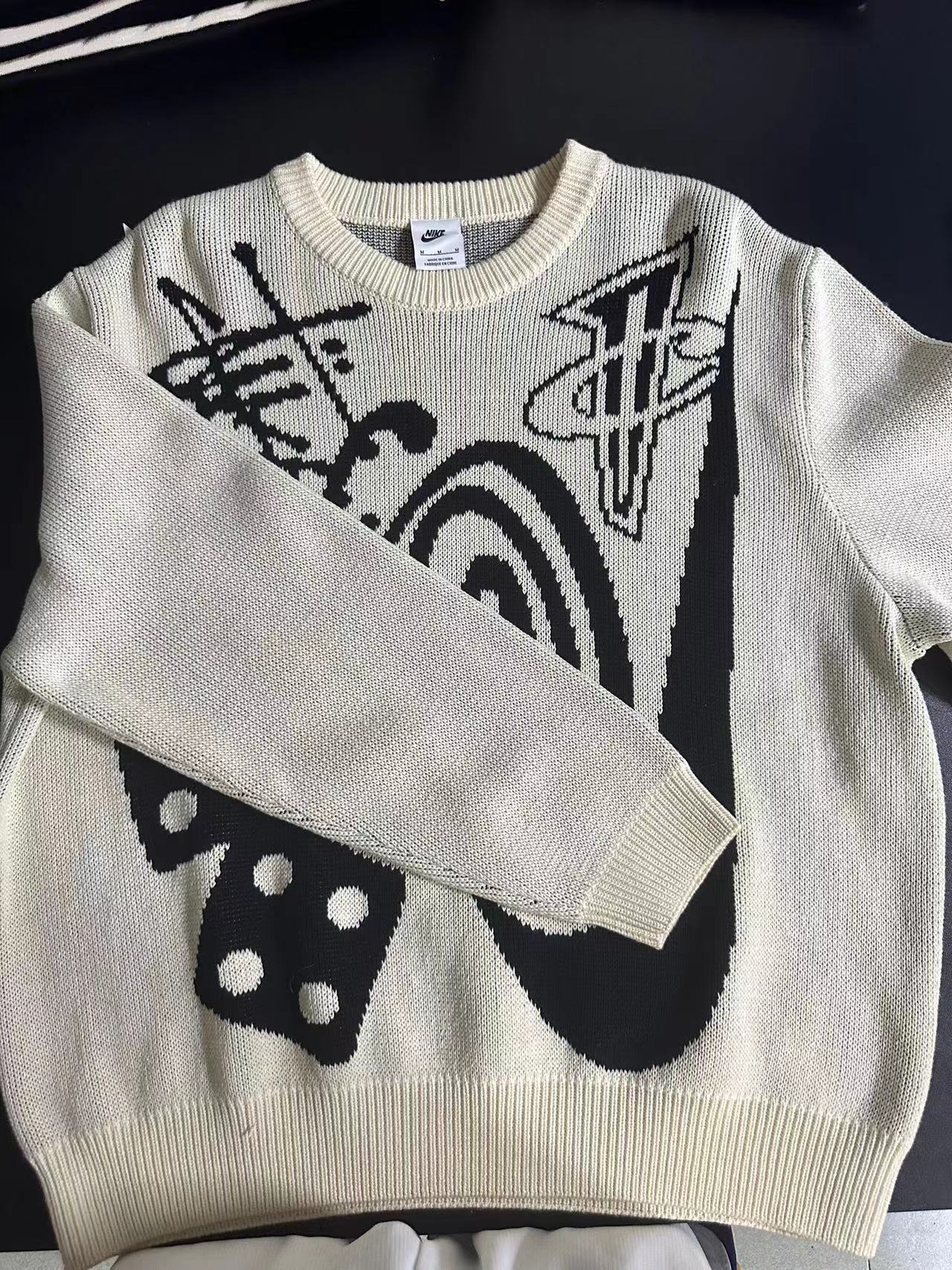 Suéter Nike x Stussy