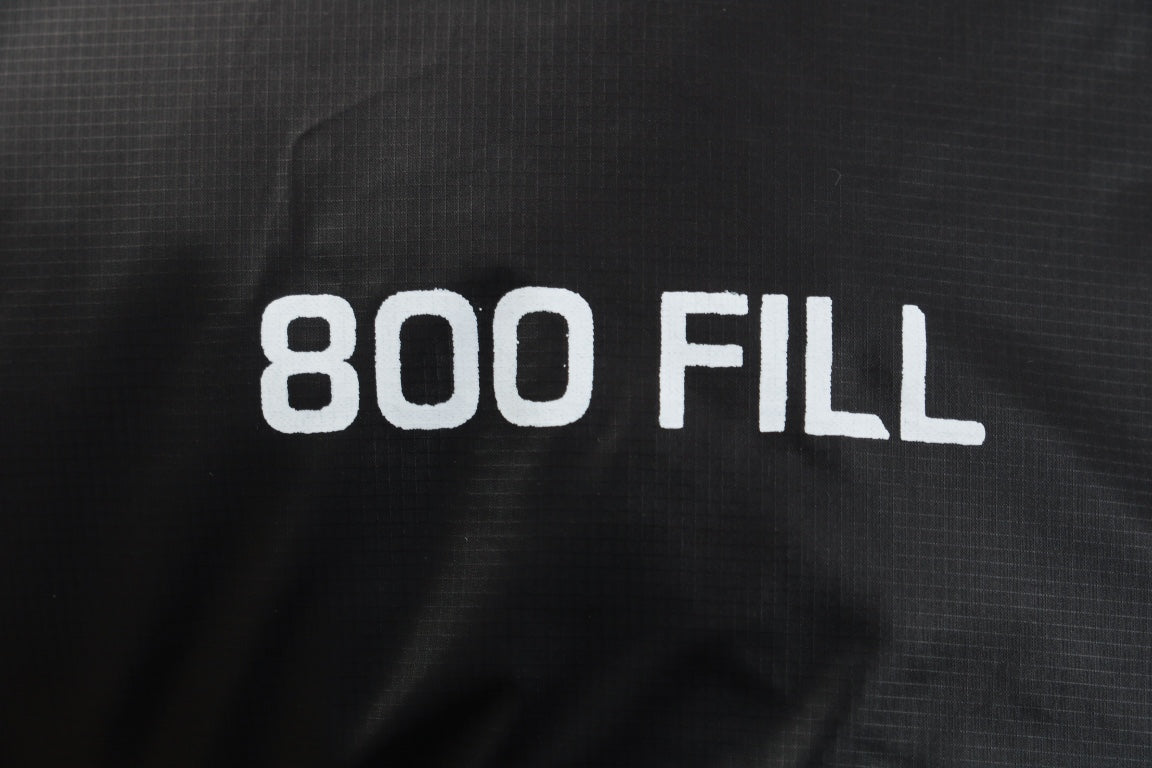 Jaqueta Puffer Stussy