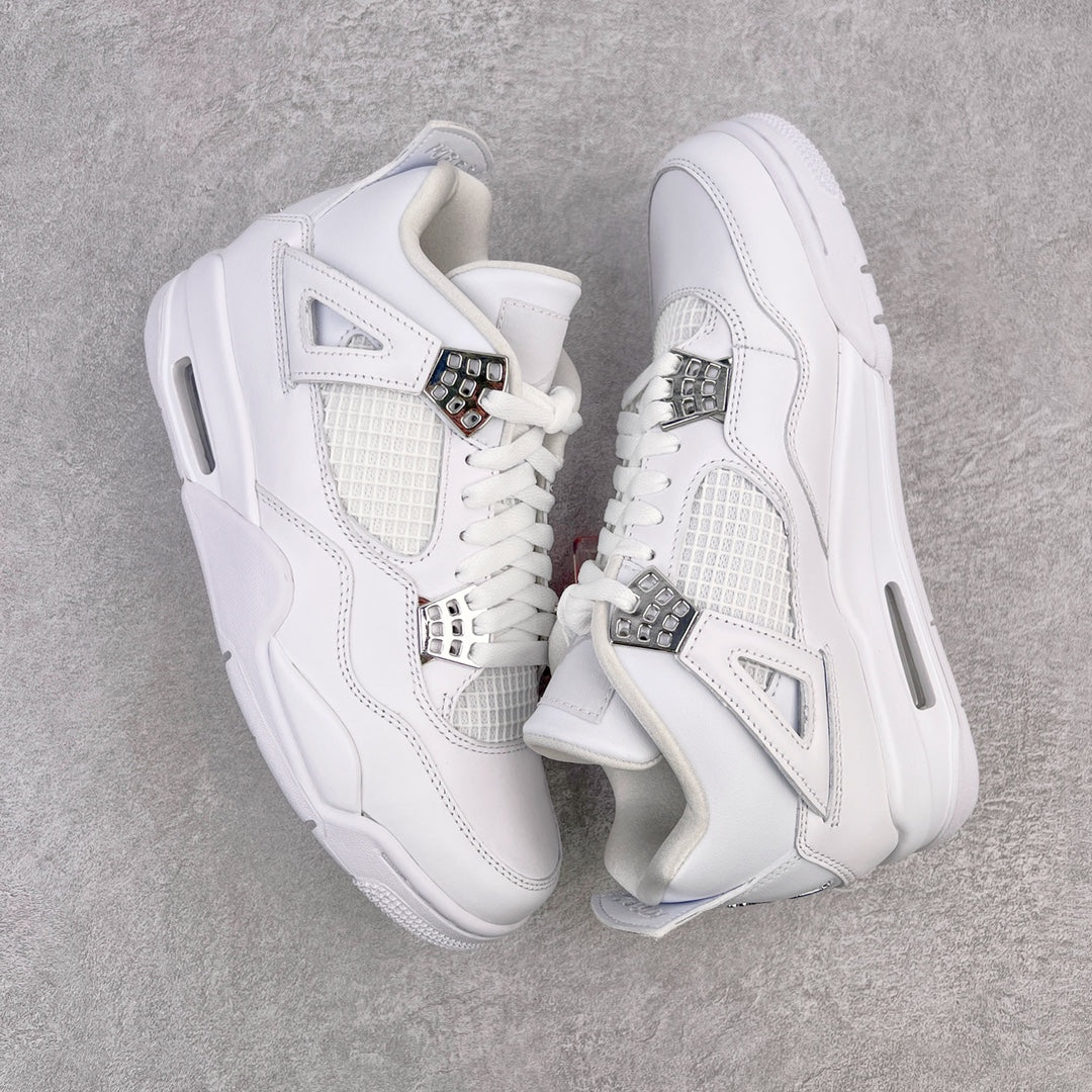 Air Jordan 4 "Pure Money"