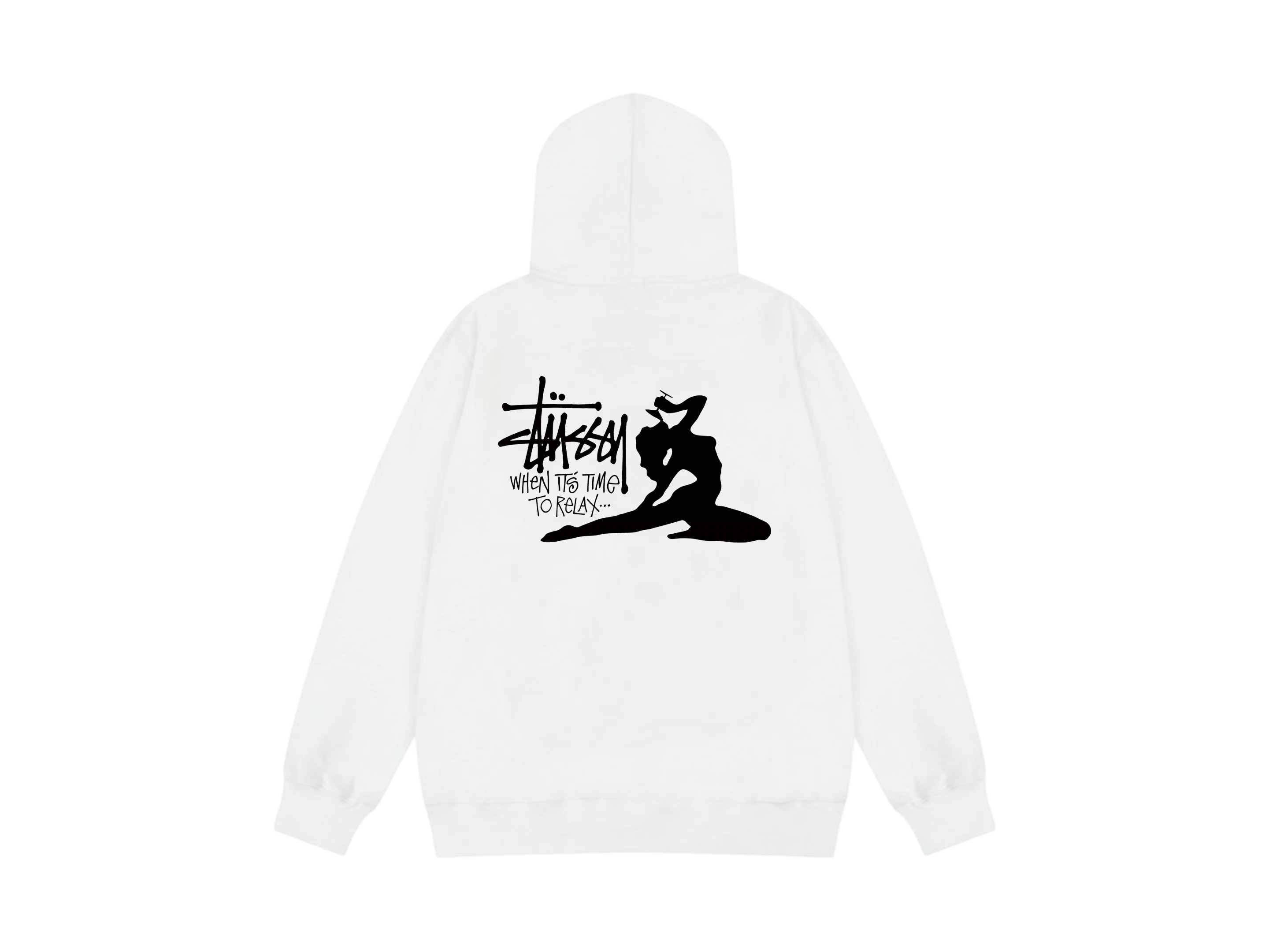 Moletom Fleece Stussy