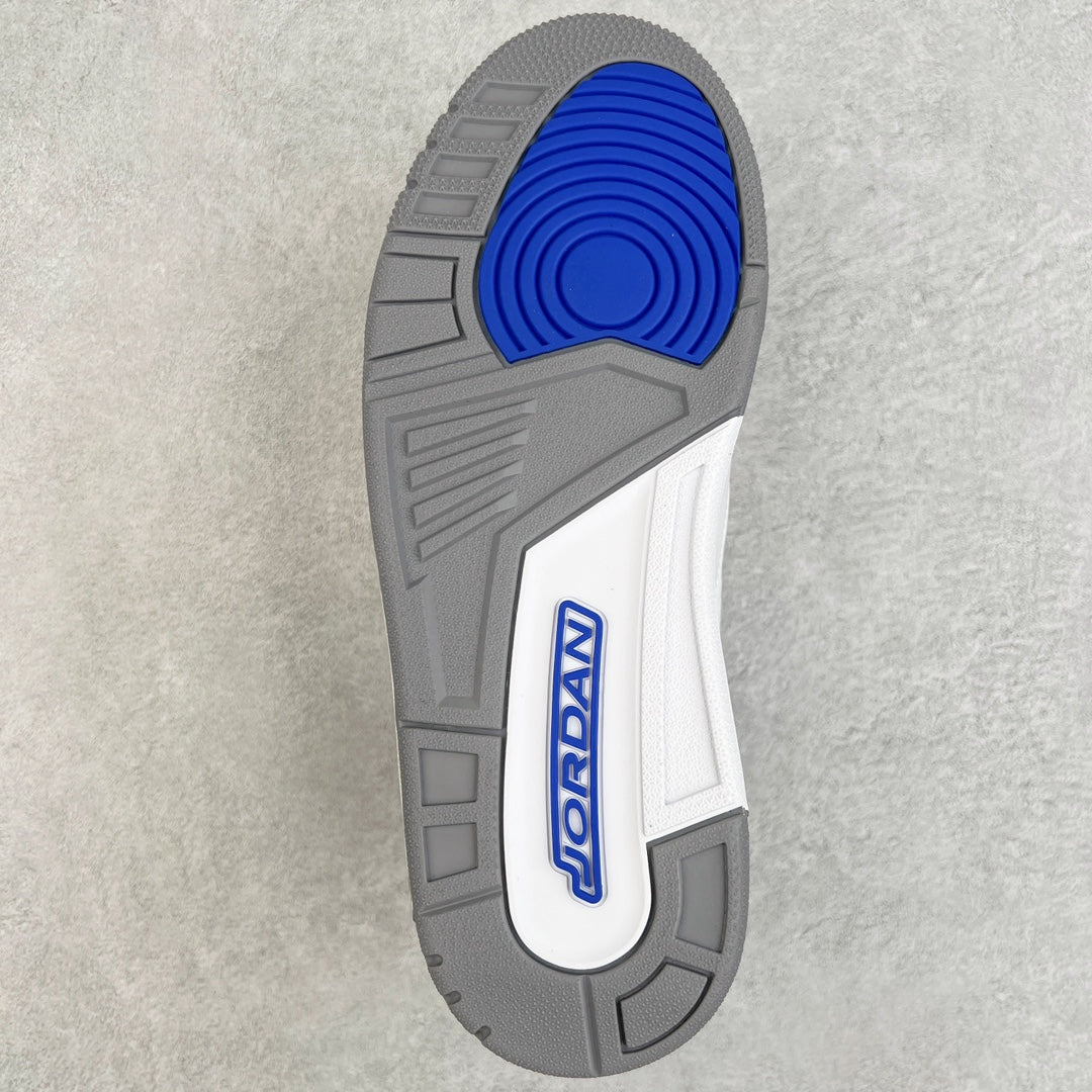 Air Jordan 3 "Racer Blue"