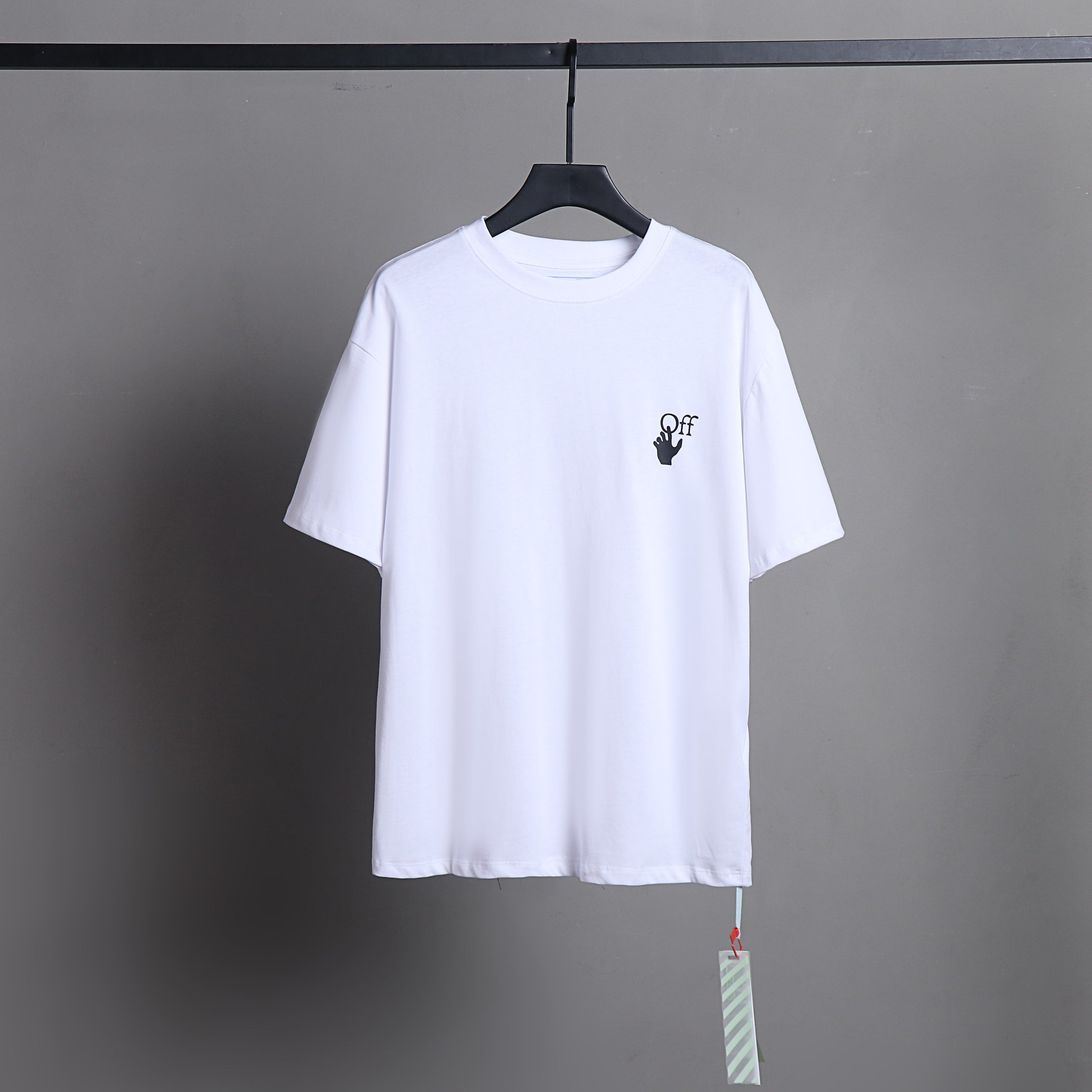 Camiseta Off-White "OW Spray"