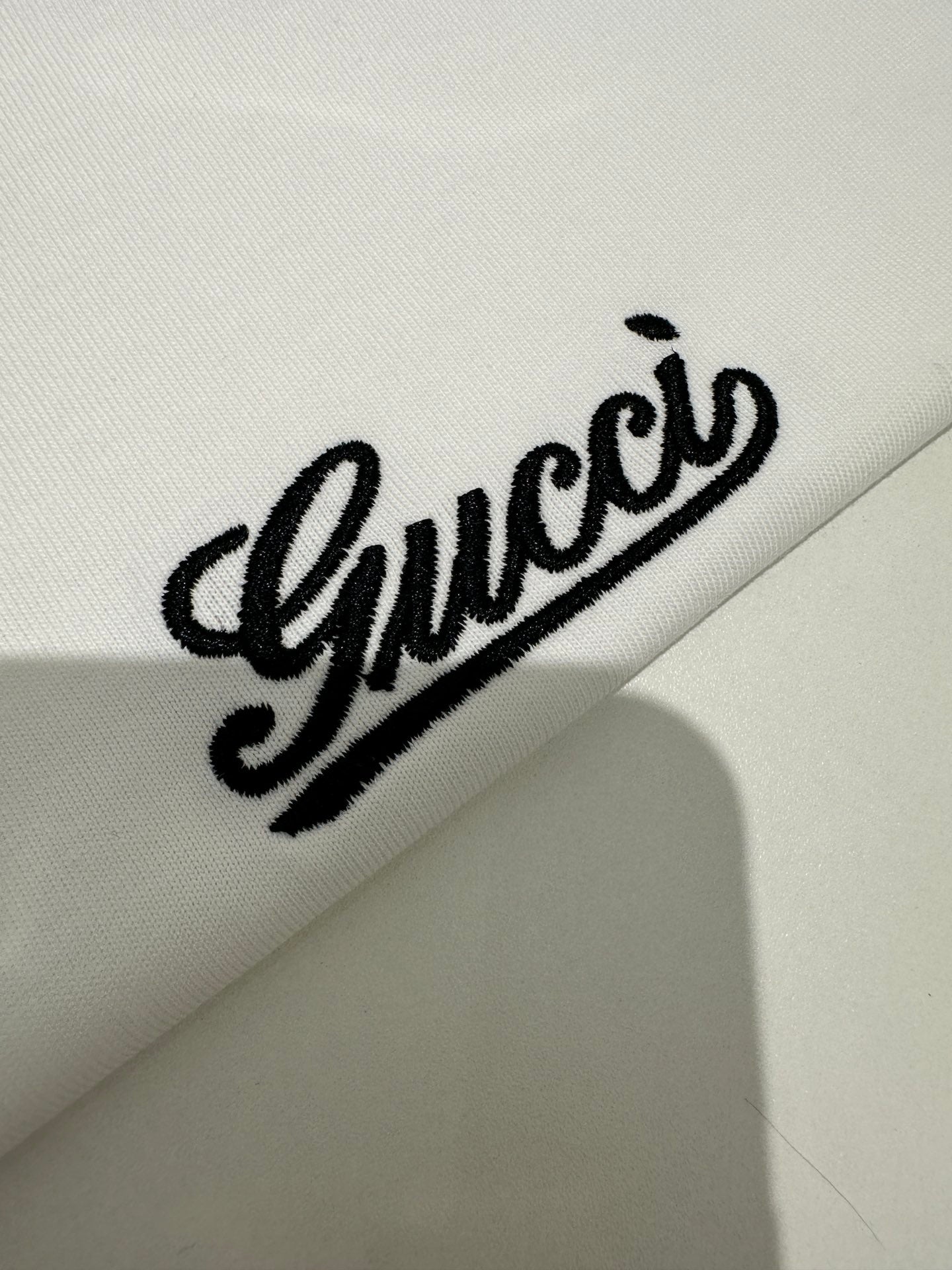 Camiseta Gucci "Jersey"
