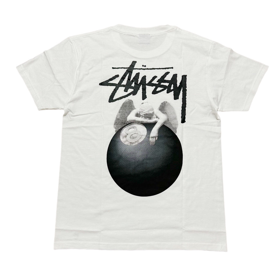Camiseta Stussy 8 Ball