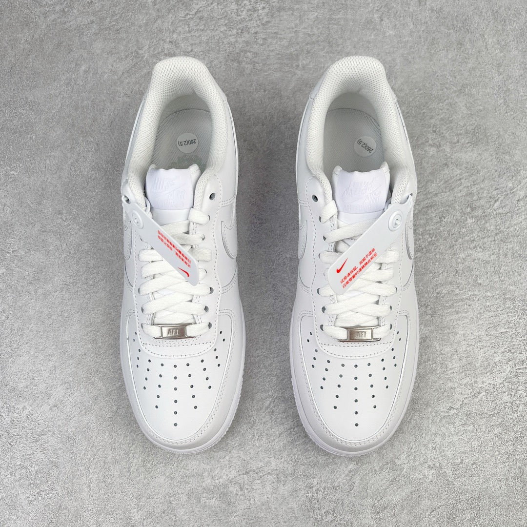 Nike Air Force 1 "07 "White"