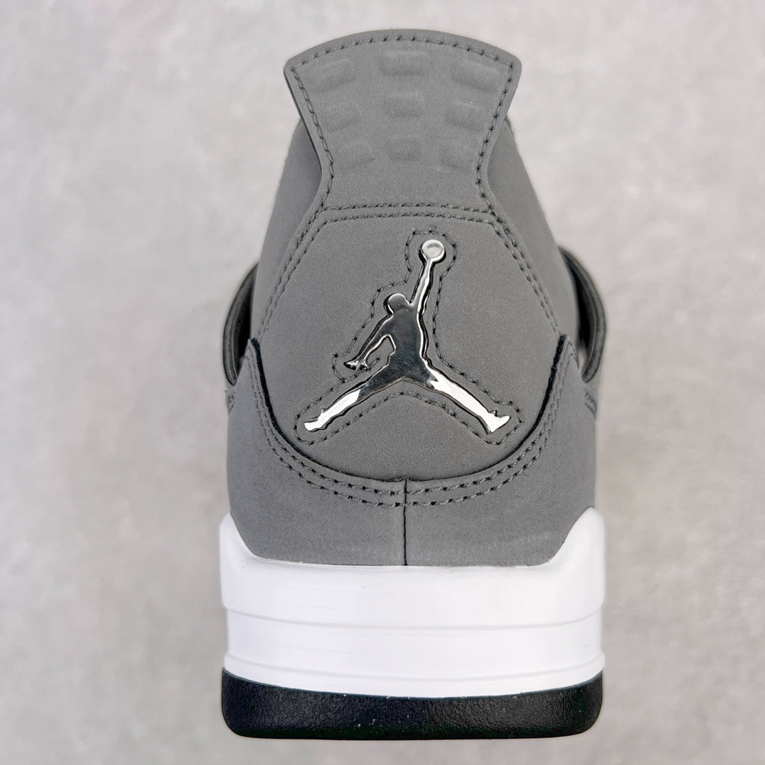 Air Jordan 4 "Cool Grey"