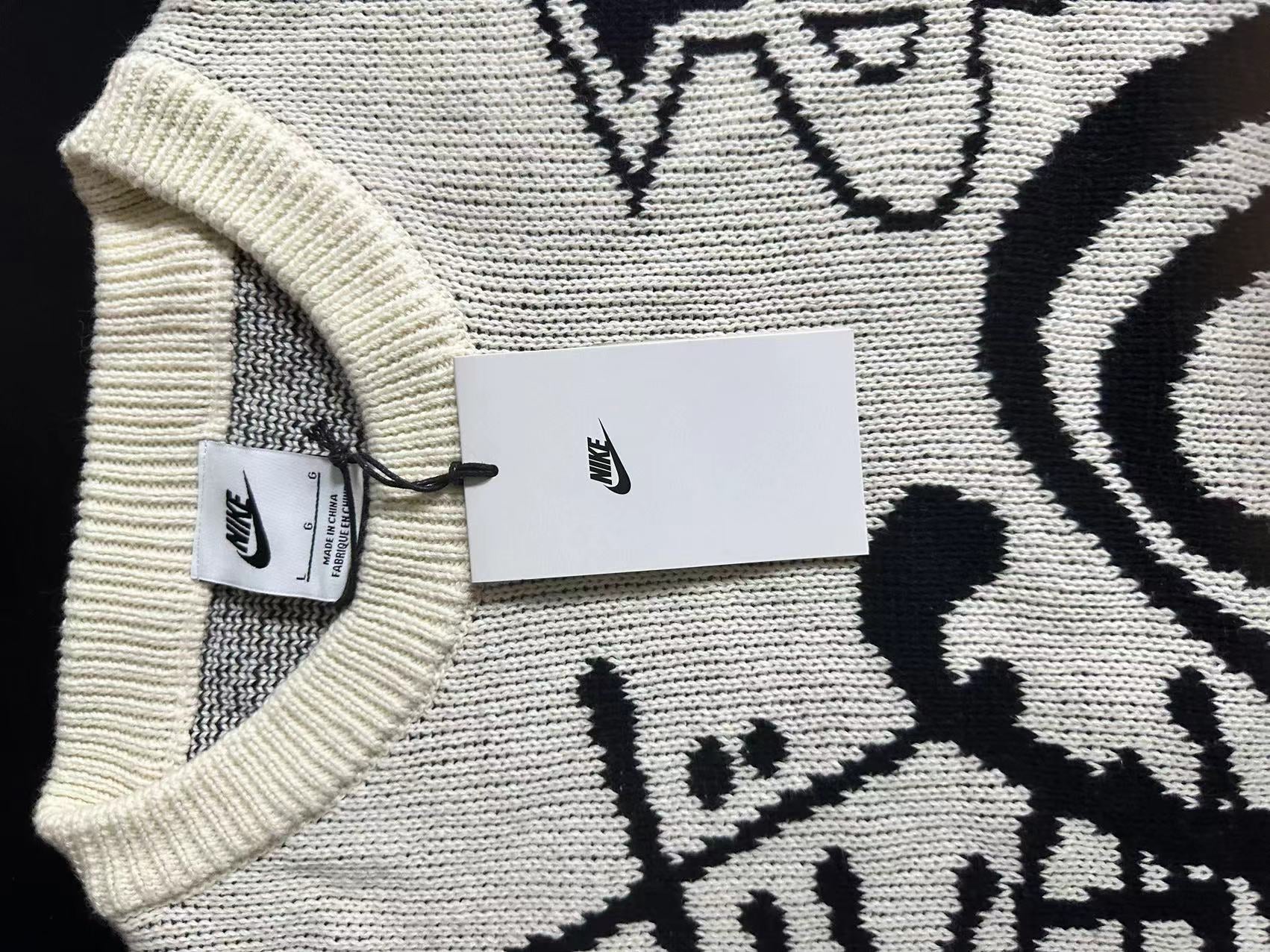 Suéter Nike x Stussy