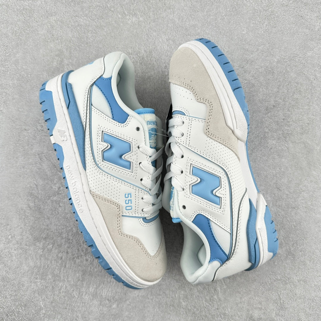 Tênis New Balance 550 "White University Blue"
