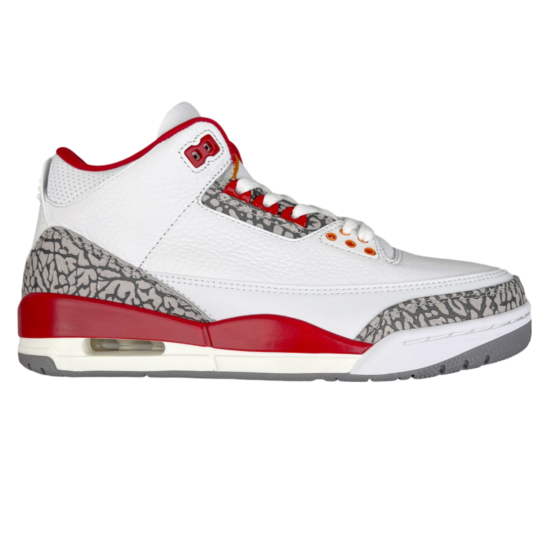 Air Jordan 3 Retro "Cardinal Red"