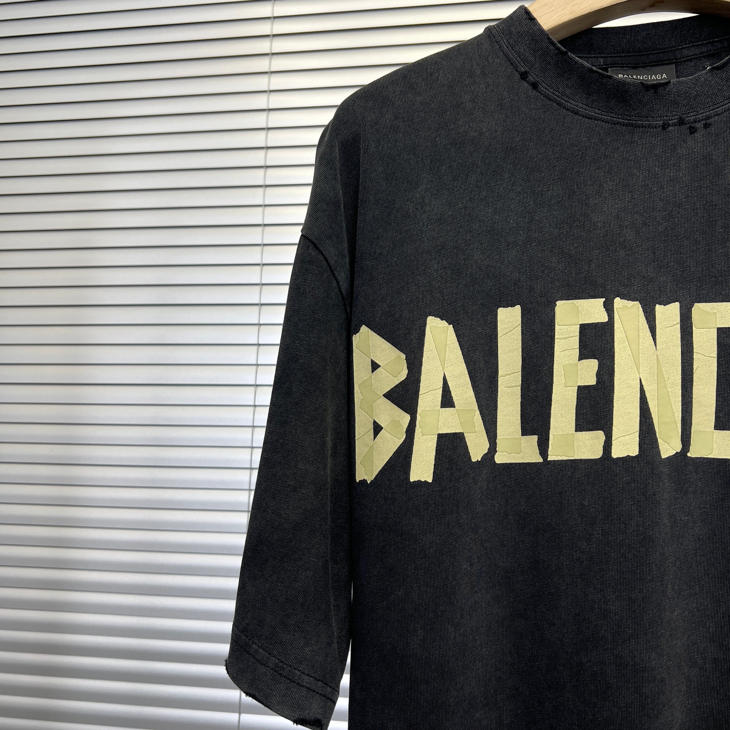 Camiseta Balenciaga