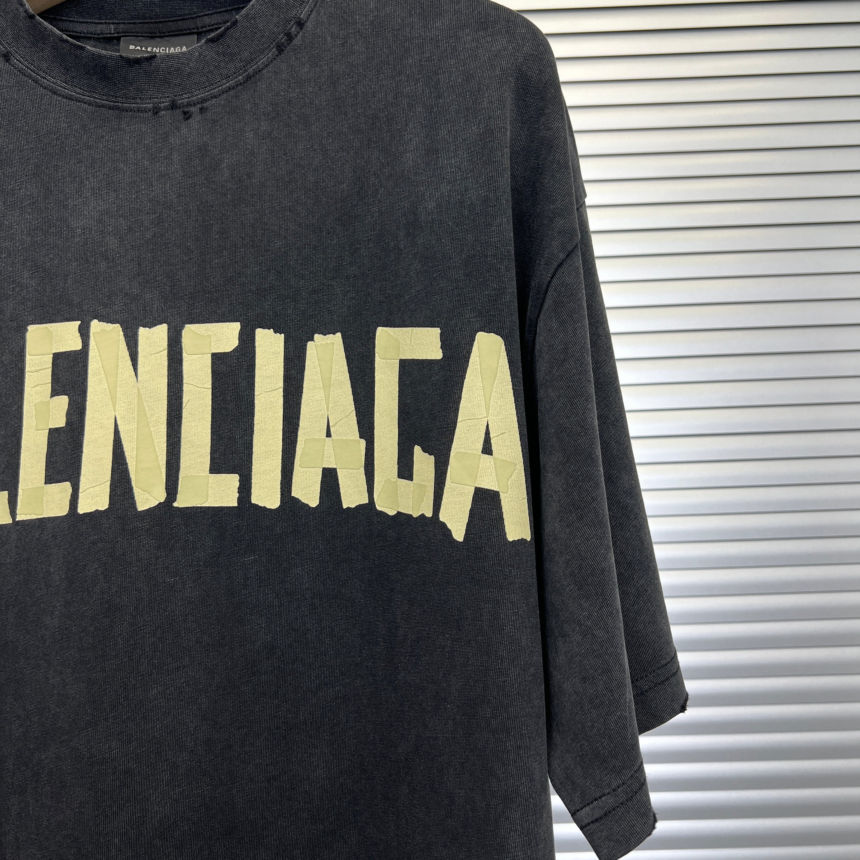 Camiseta Balenciaga