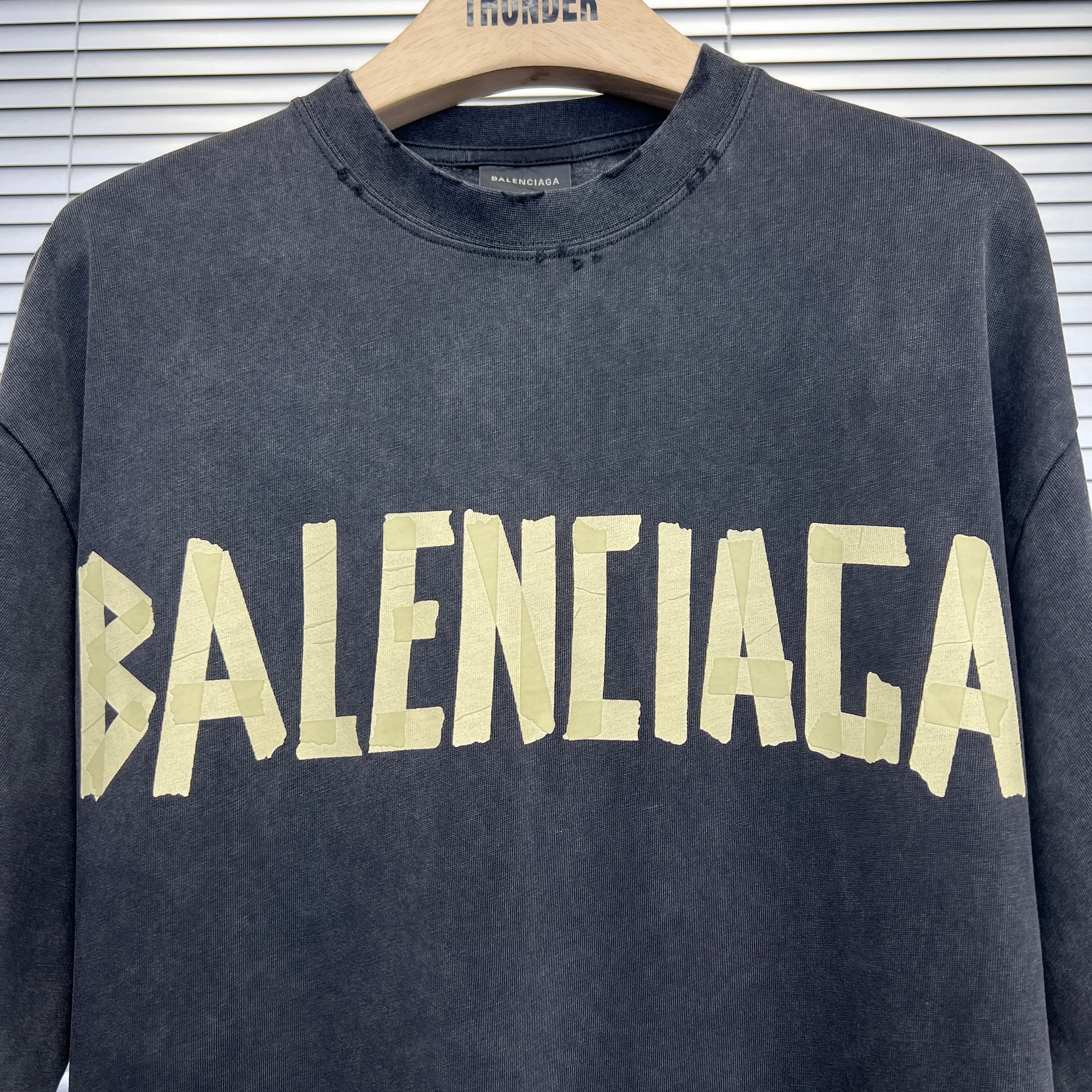 Camiseta Balenciaga