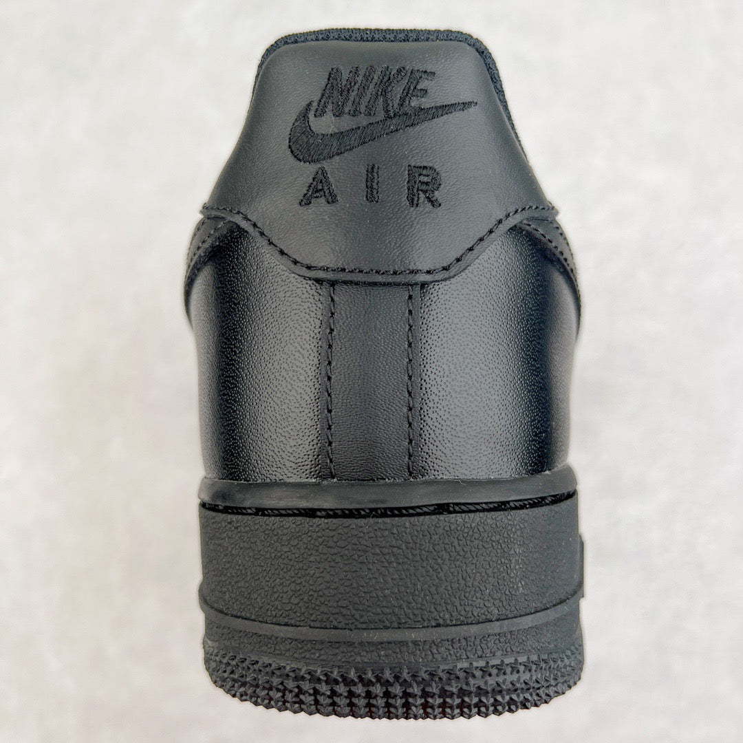 Nike Air Force 1 "07 "Black"