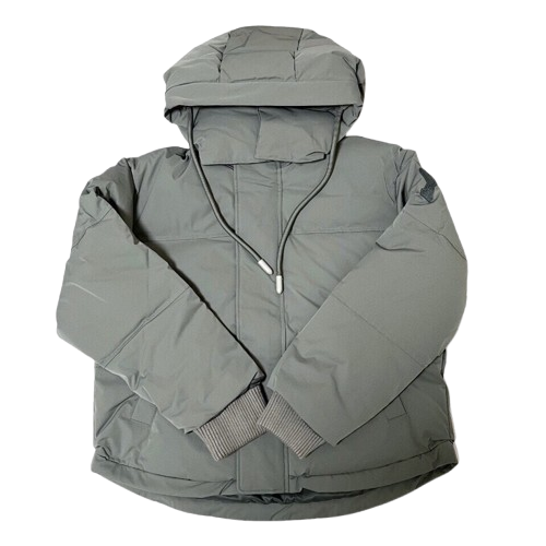 Jaqueta Puffer Ami Paris