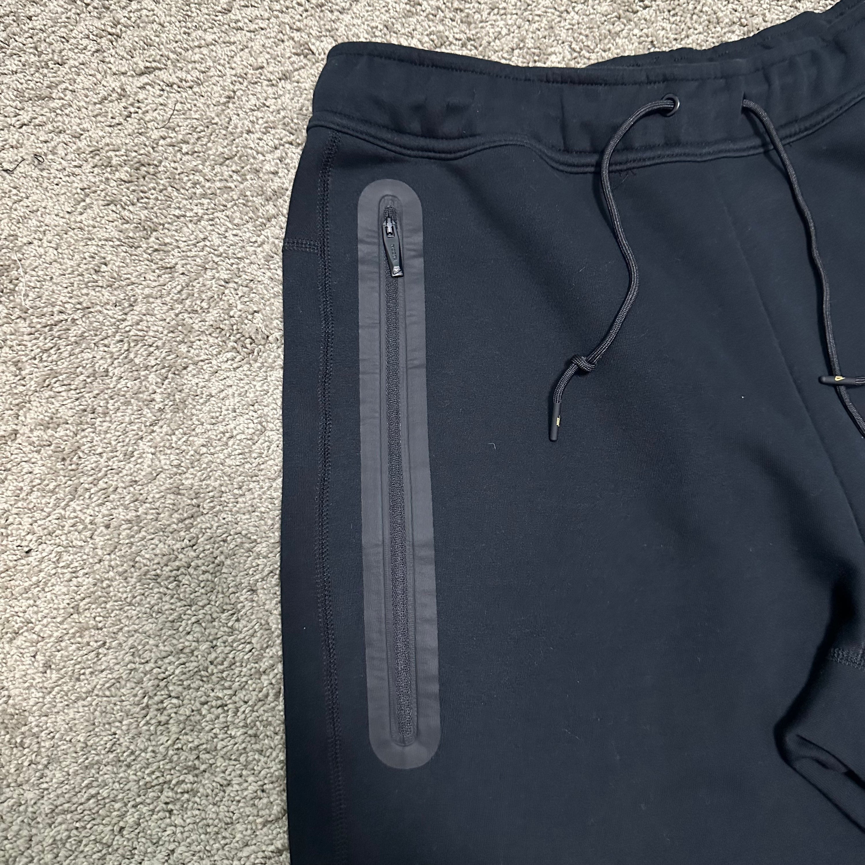 Calça Nike Tech Fleece x NOCTA