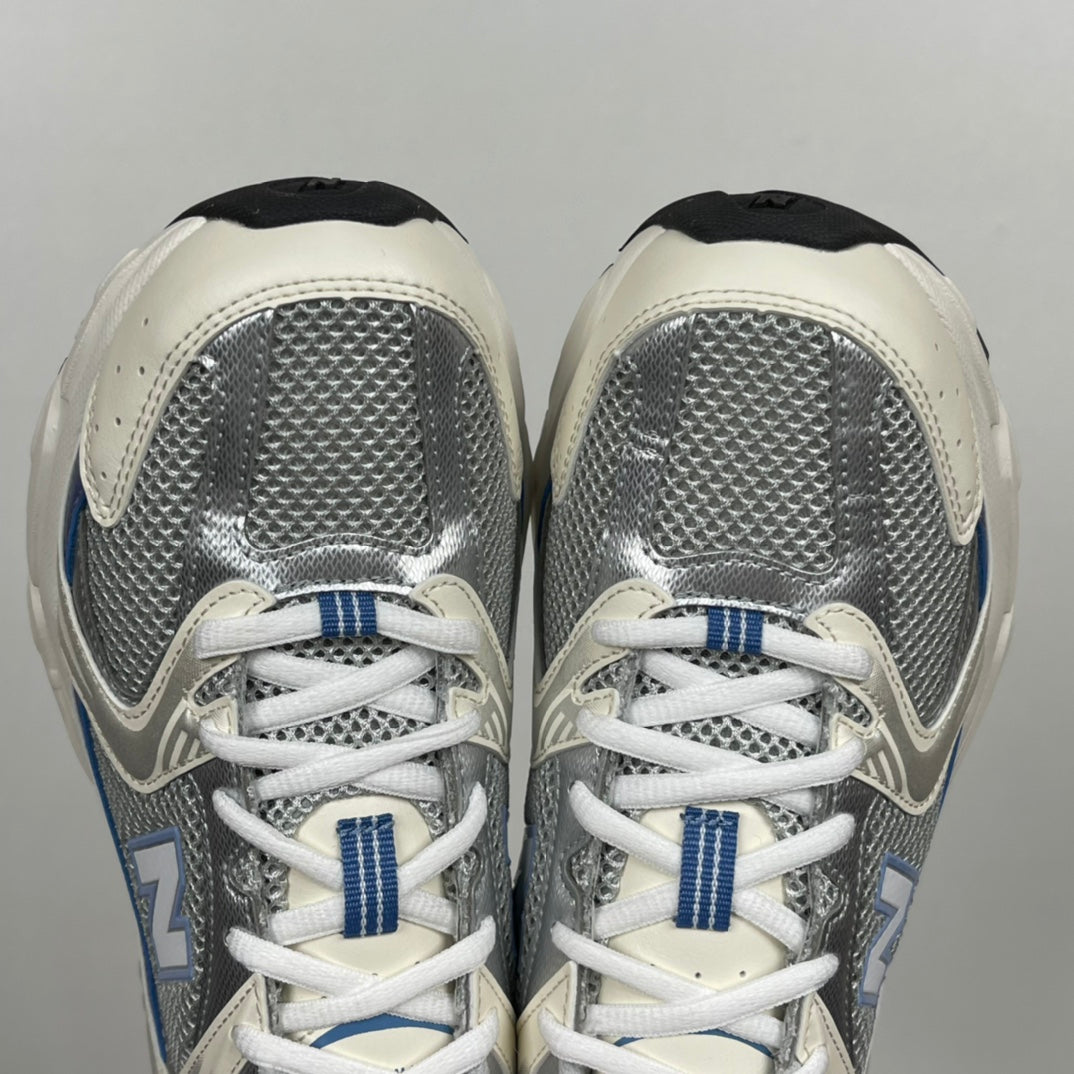 Tênis New Balance 530 Retro "Silver Blue"