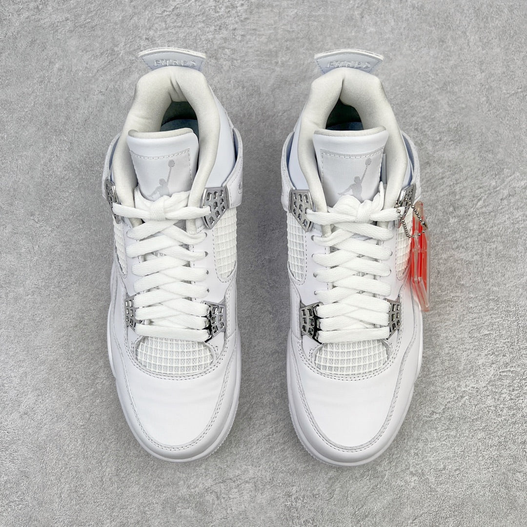 Air Jordan 4 "Pure Money"