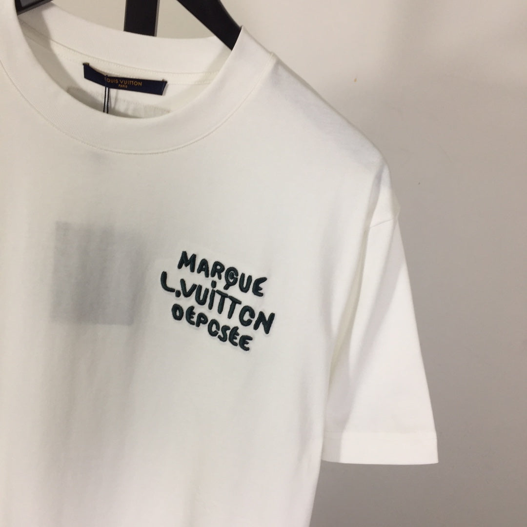 Camise Louis Vuitton "Marque Déposée"