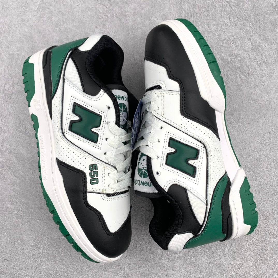 Tênis New Balance 550 "White Green Black"