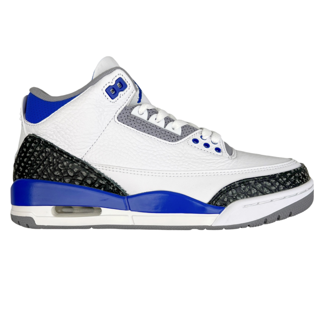 Air Jordan 3 "Racer Blue"